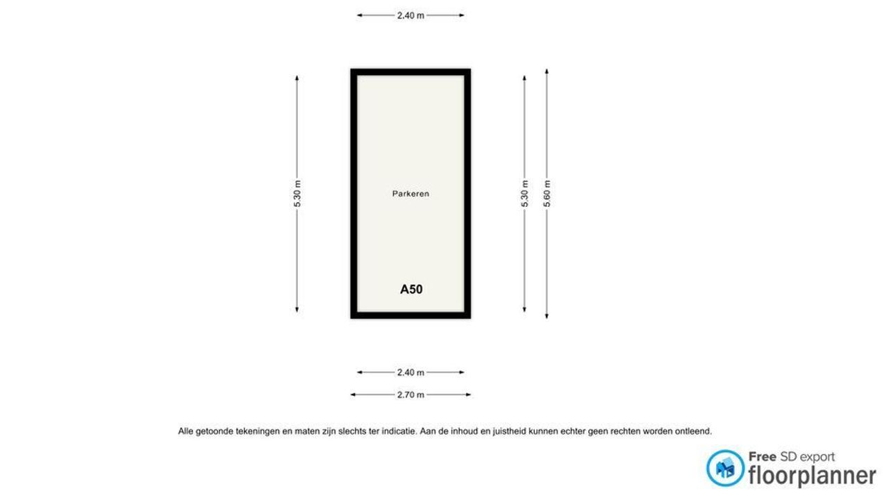 Damplein 95, Leidschendam floorplan-1