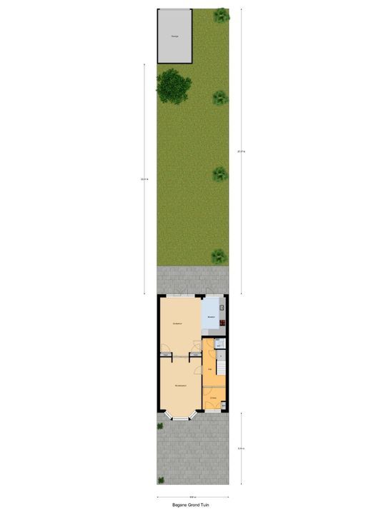 Prinses Mariannelaan 202, Voorburg floorplan-5