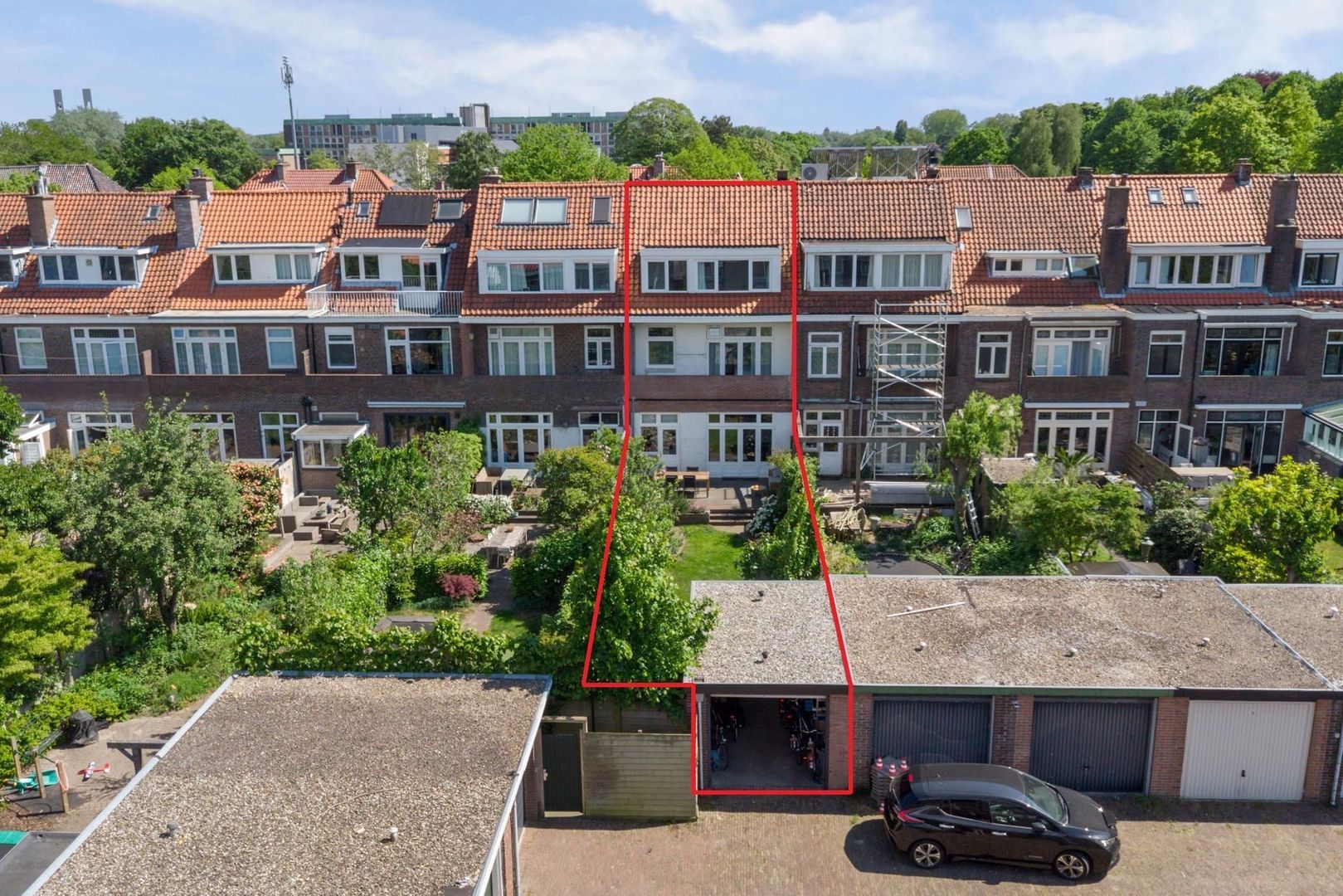 Prinses Mariannelaan 202, Voorburg foto-1