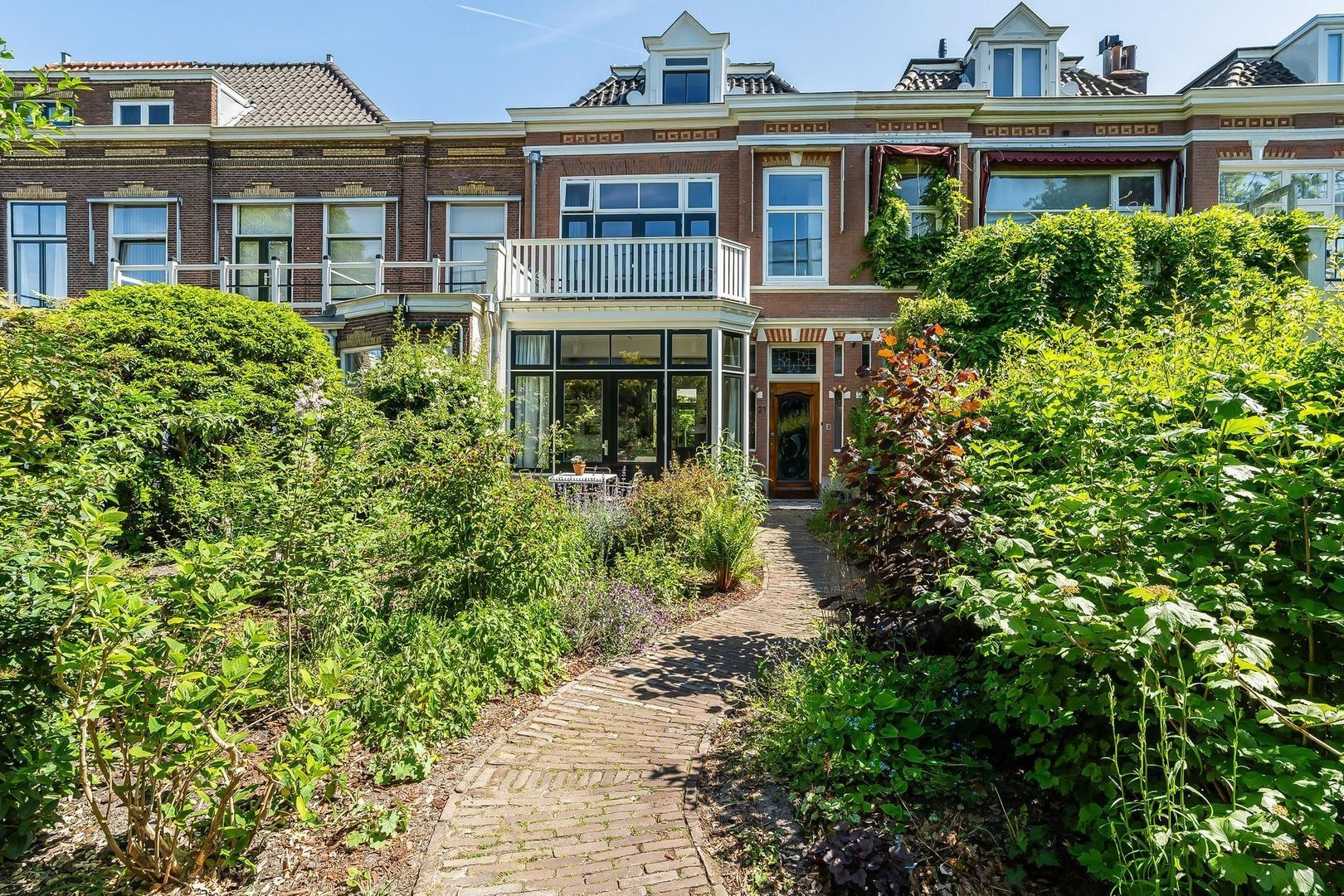 Zwartelaan 21, Voorburg foto-0
