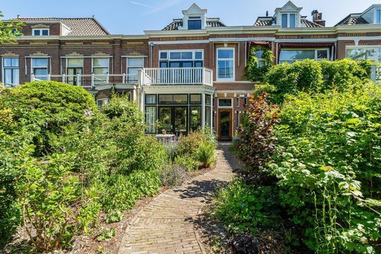 Zwartelaan 21, Voorburg