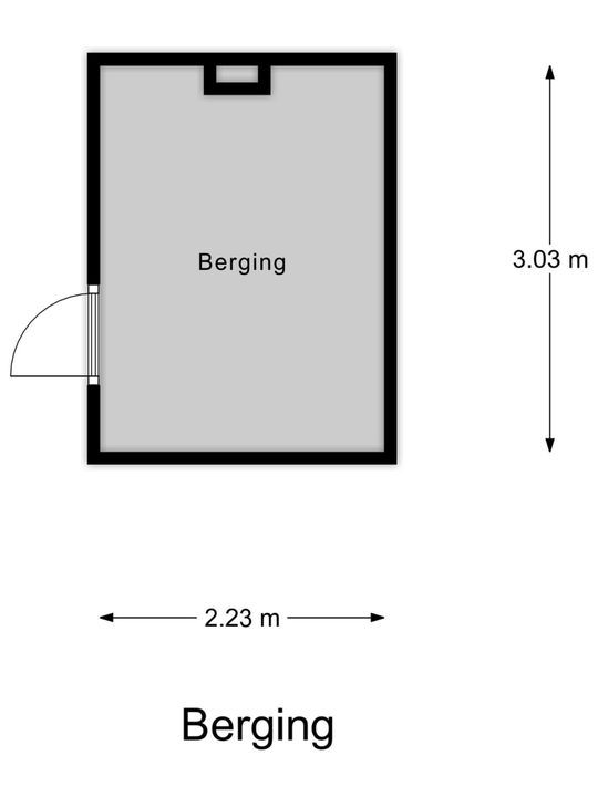 Haagwijk 26, Voorschoten floorplan-1
