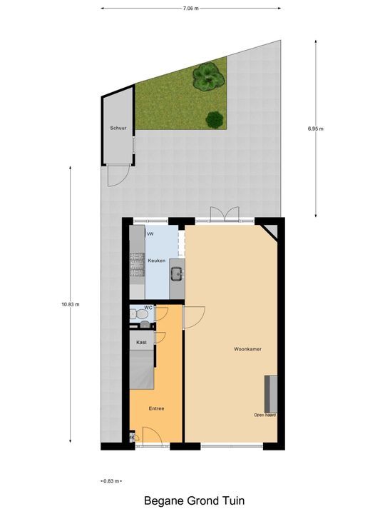 Eemwijkstraat 10, Voorburg floorplan-4