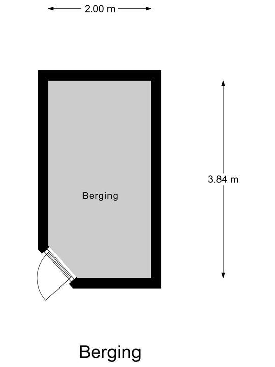 Mendelssohnrode 60, Zoetermeer floorplan-3