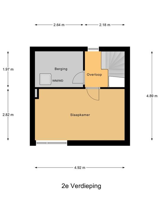 Mendelssohnrode 60, Zoetermeer floorplan-2