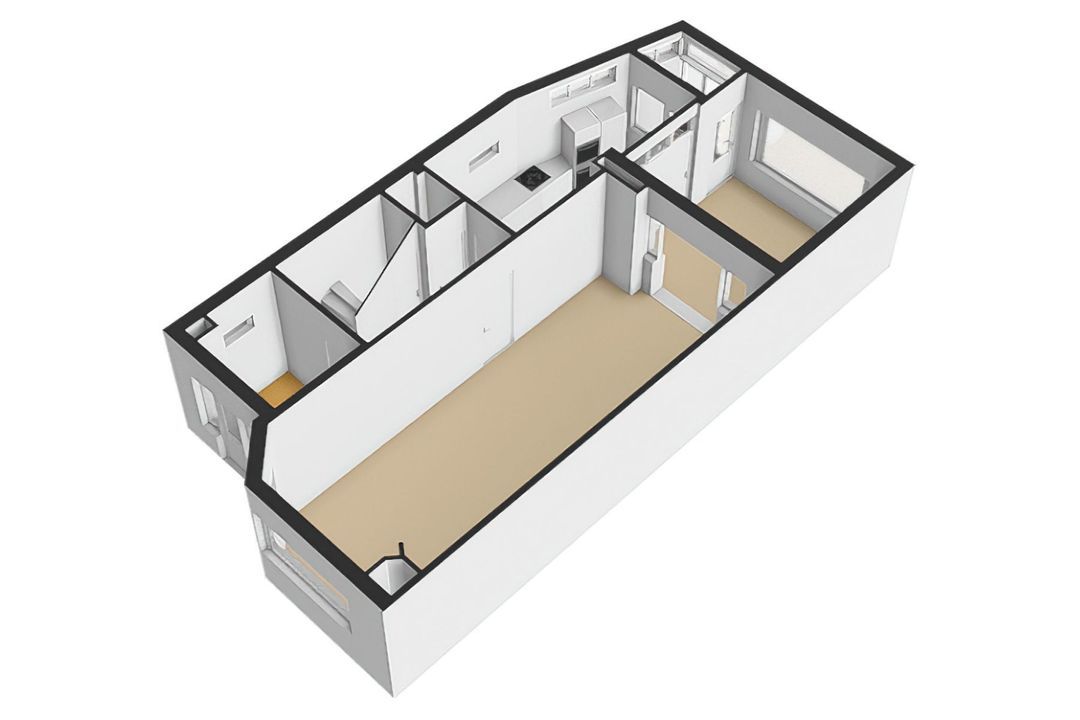 Oosteinde 357, Voorburg floorplan-6
