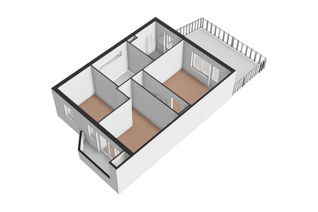 Oosteinde 357, Voorburg floorplan-8