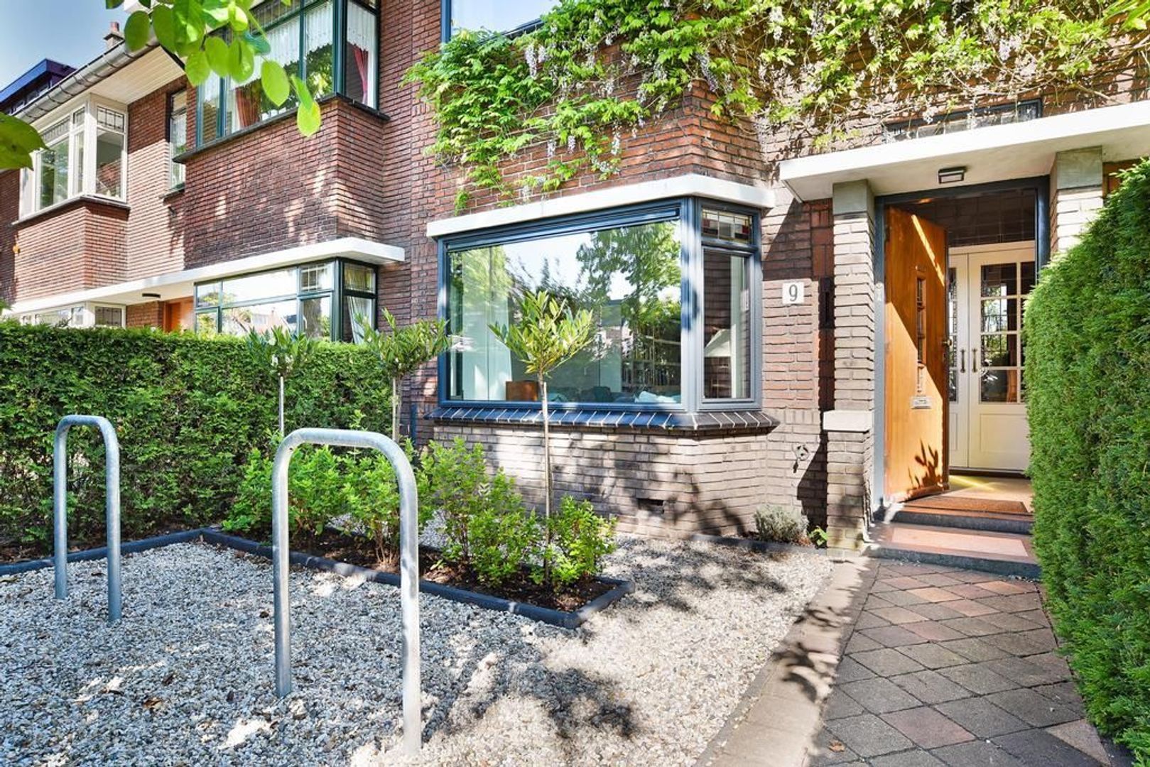 Laan van Haagvliet 9, Voorburg foto-1