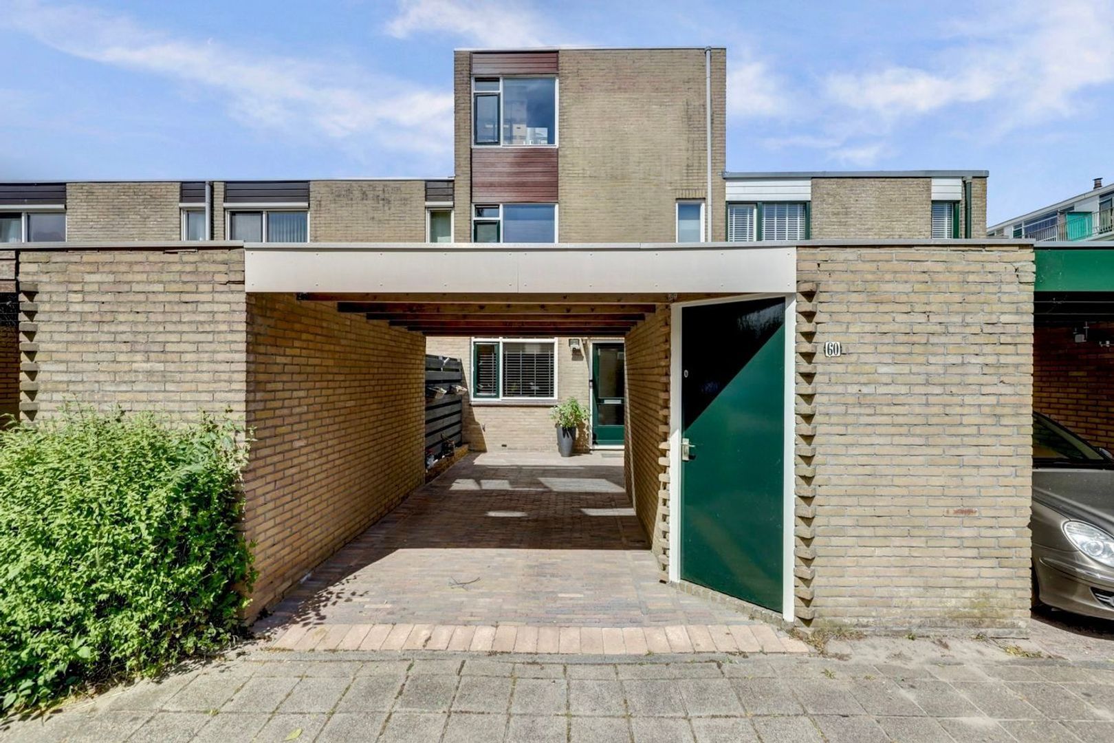 Mendelssohnrode 60, Zoetermeer foto-0