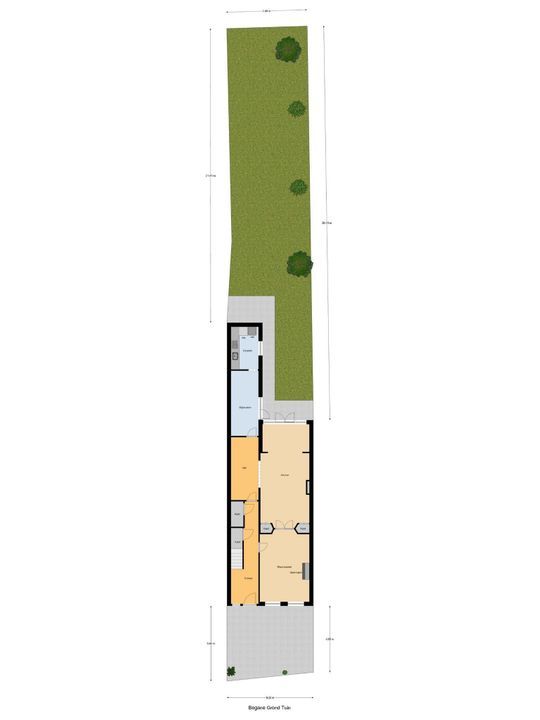 Hoekweg 39, Voorburg floorplan-3