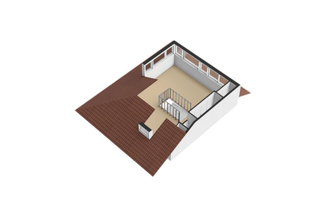 Oosteinde 357, Voorburg floorplan-9
