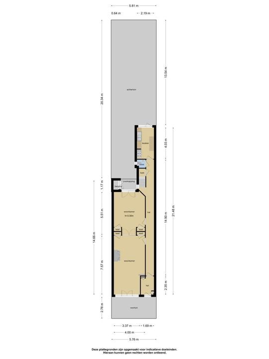 Joan Maetsuyckerstraat 28, Den Haag floorplan-3