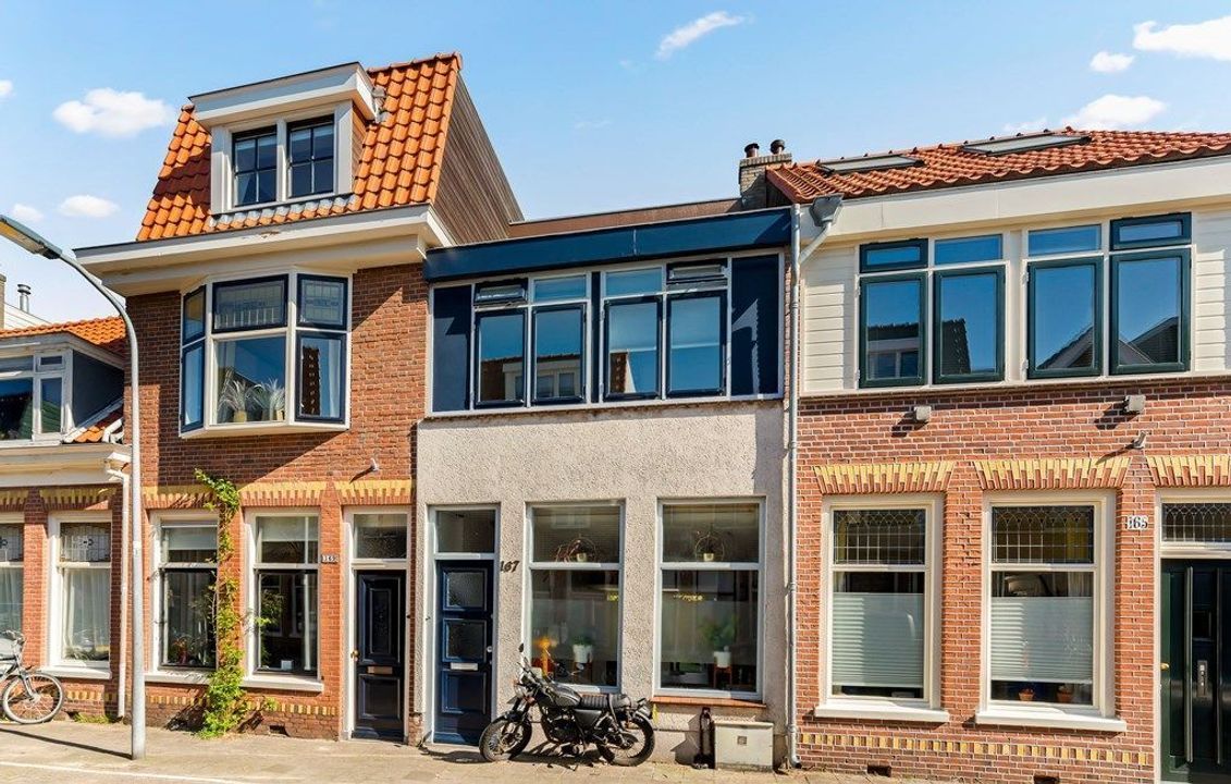 Oranjestraat 167
