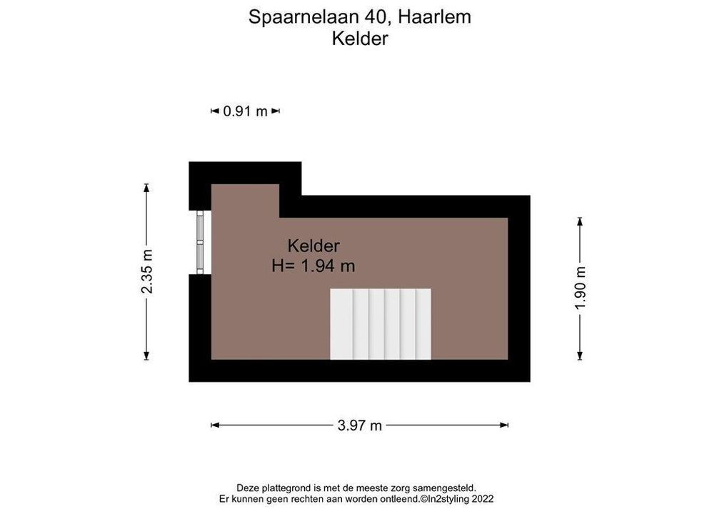 Spaarnelaan 40
