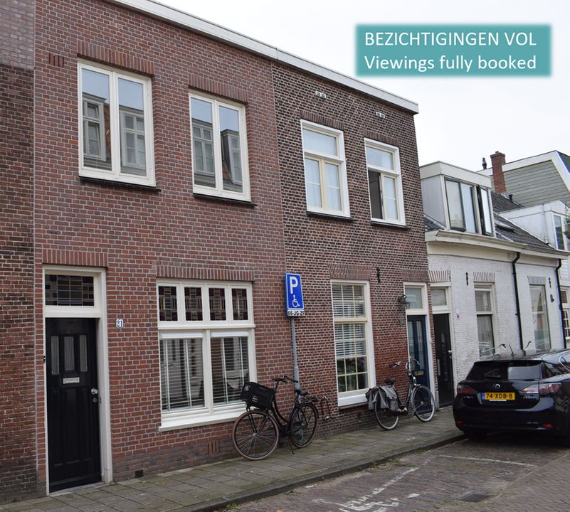 Klaverstraat 21