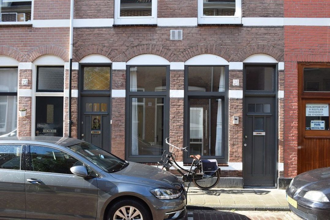 Berckheydestraat 21 zw