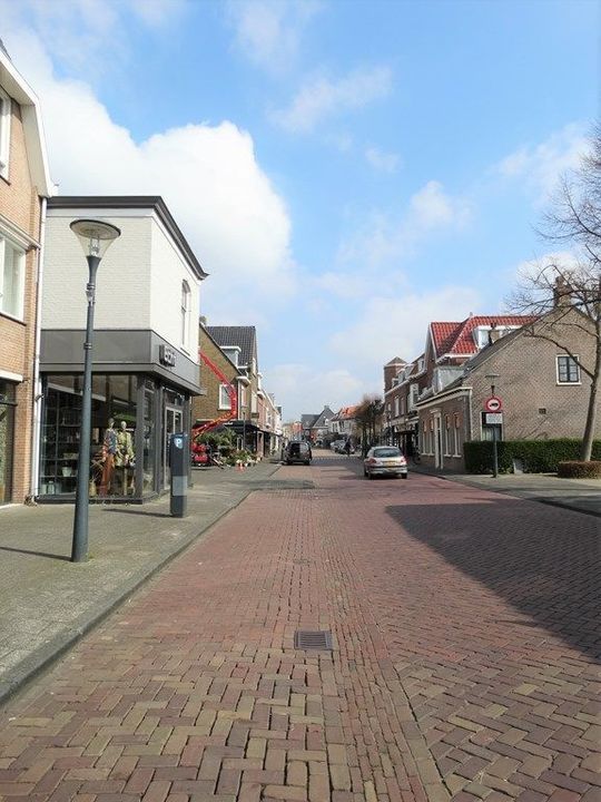 Drenthelaan 8 C