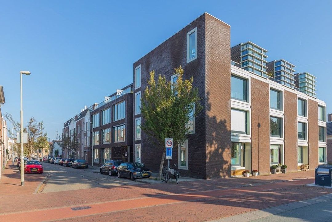 De Witstraat 43
