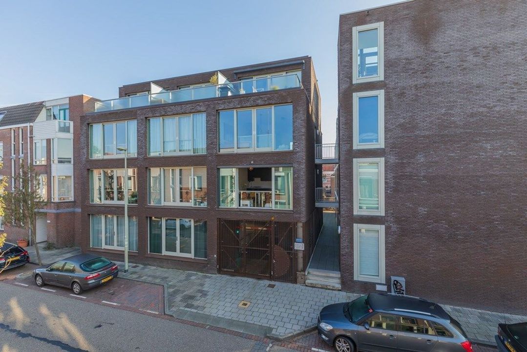 De Witstraat 43