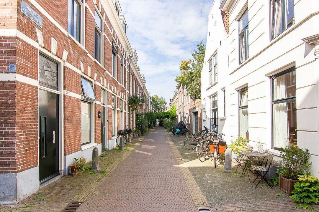 Nieuwe Kruisstraat 24 A Rd