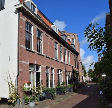 Bakenesserstraat 22 rood