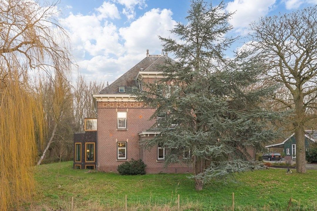 Houtrakkerweg 18 app1