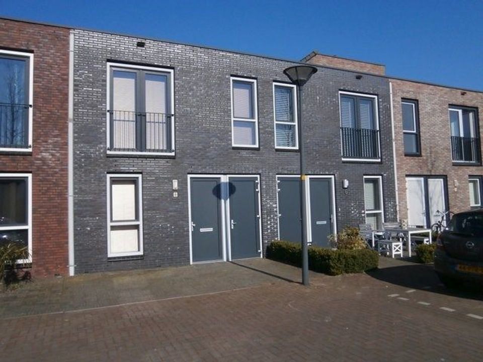Splinterstraat 8