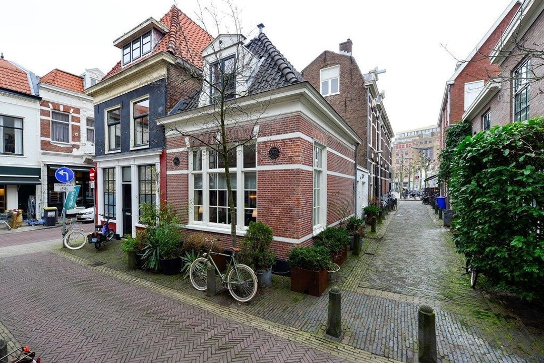 Korte Bogaardstraat 1