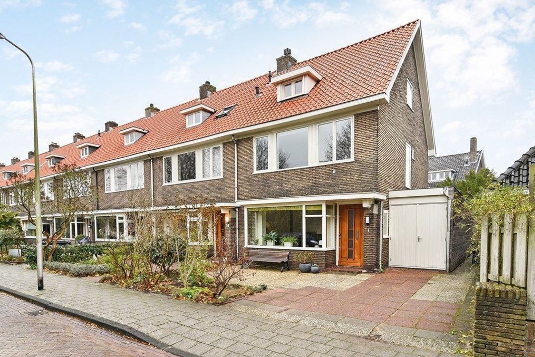 Spoorzichtlaan 1