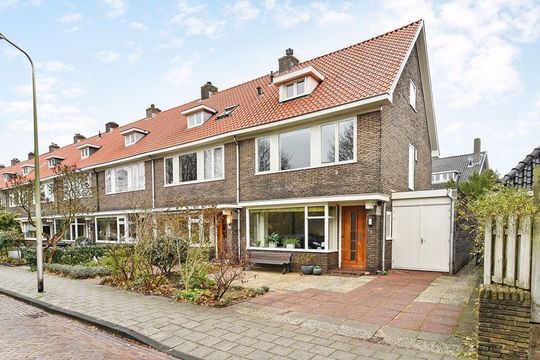 Spoorzichtlaan 1