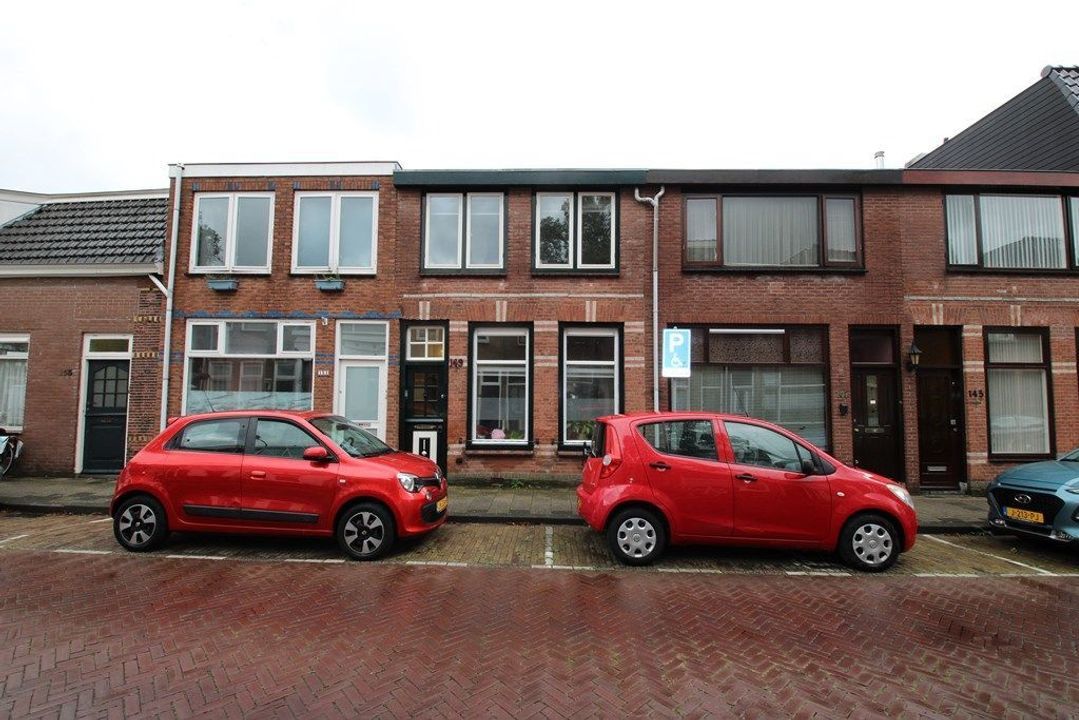 President Steijnstraat 149