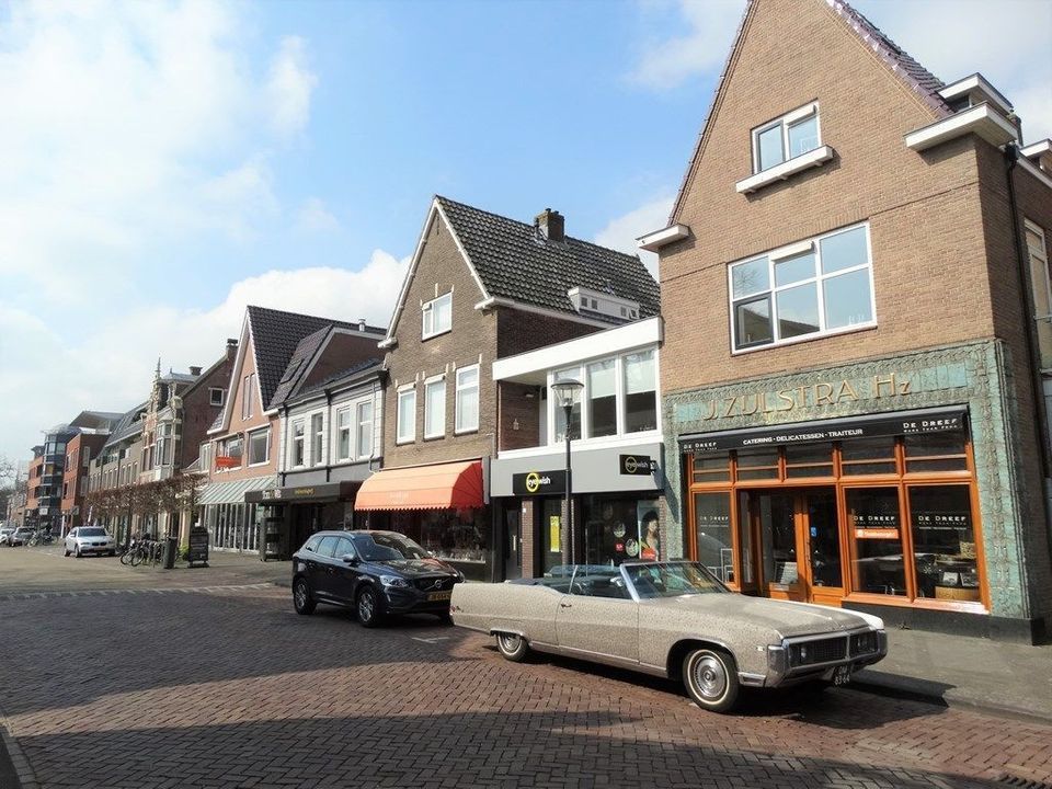 Drenthelaan 8 C