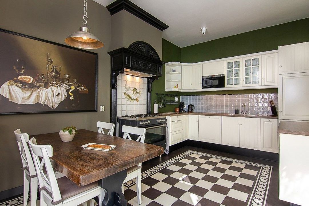 Appartement in Haarlem