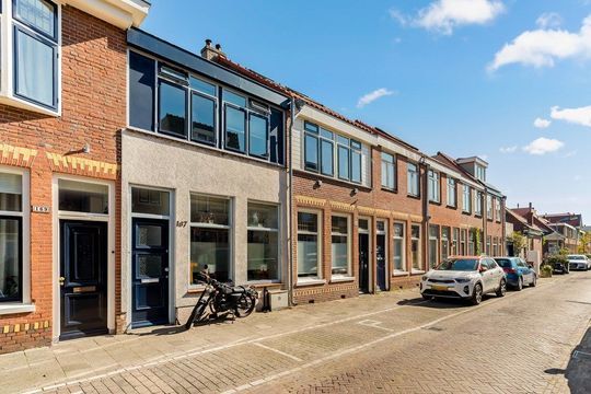 Oranjestraat 167