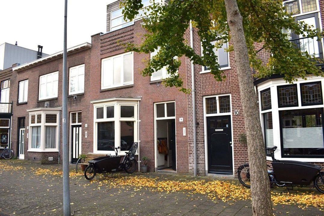Gerrit Van Heesstraat 8