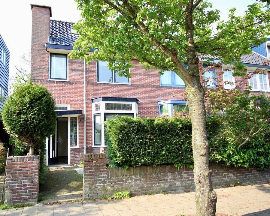 Woonhuis in Santpoort-Noord