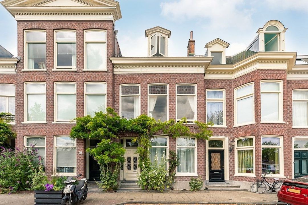 Woonhuis in Haarlem