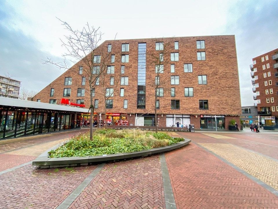 Marsmanplein 36