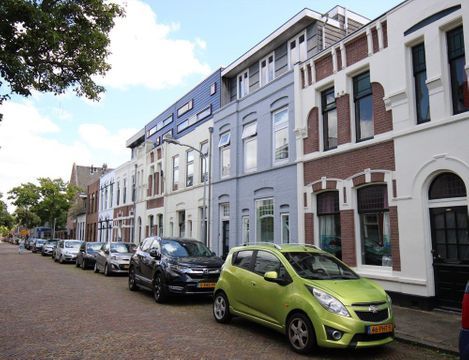 Tetterodestraat 80