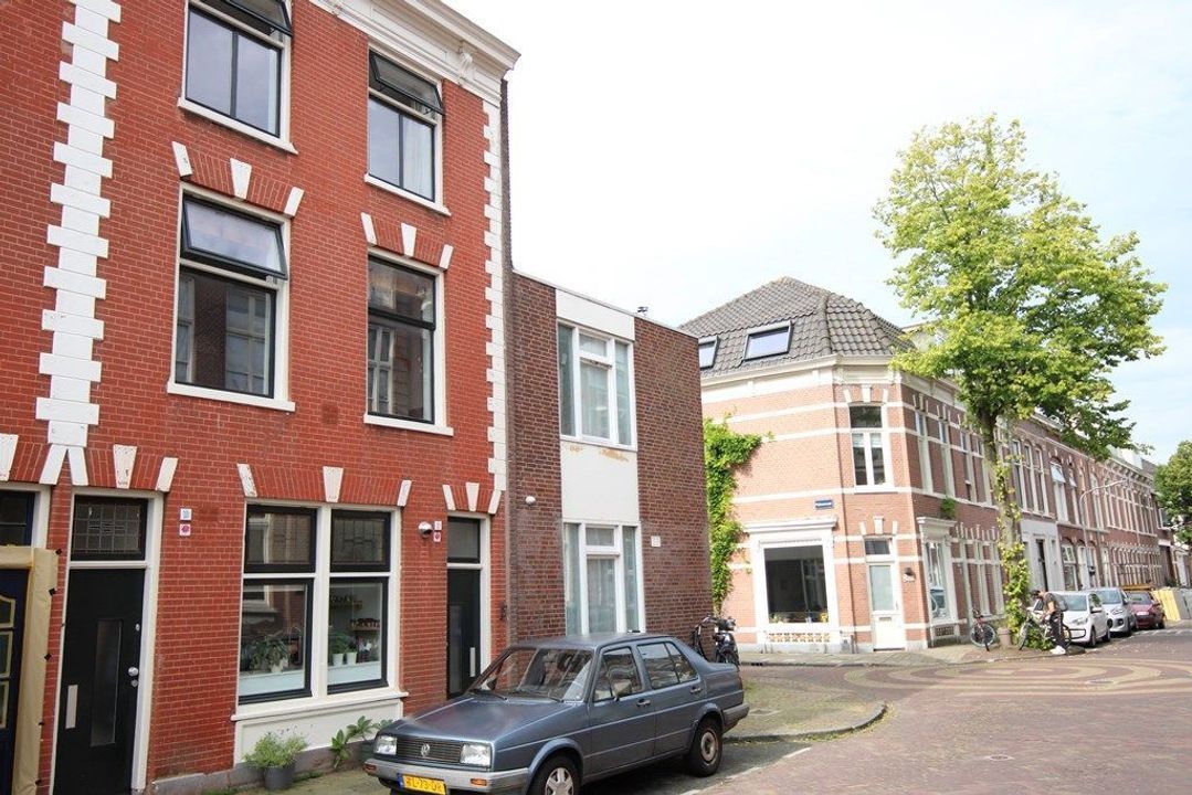 Linschotenstraat 10 rd