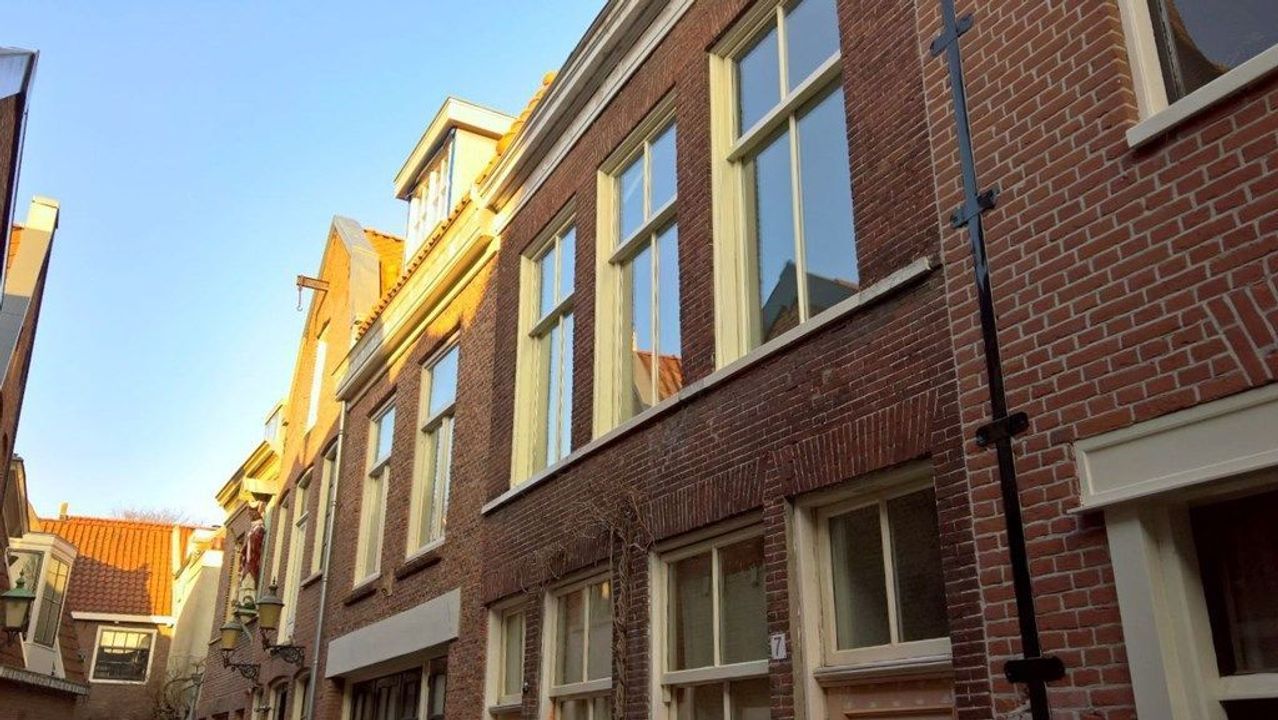 Appartement in Haarlem