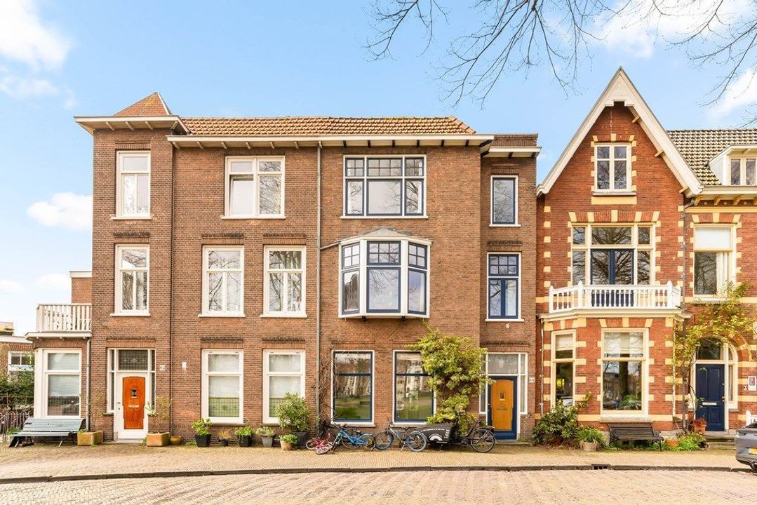 Woonhuis in Haarlem