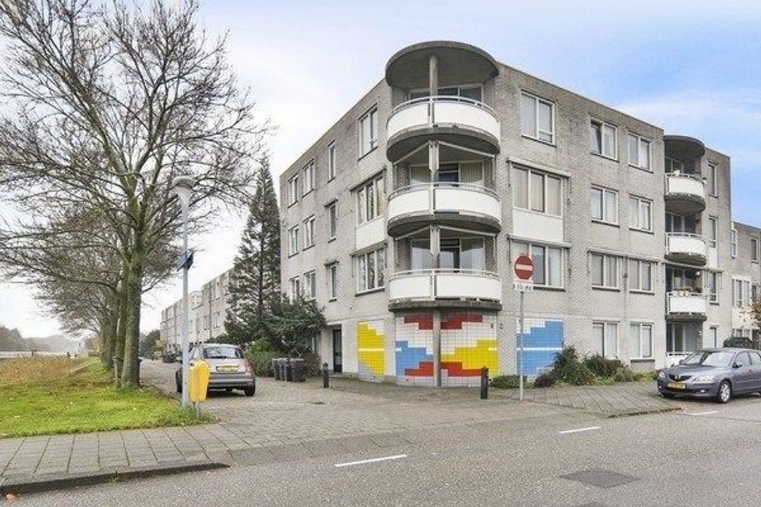 Appartement in Hoofddorp