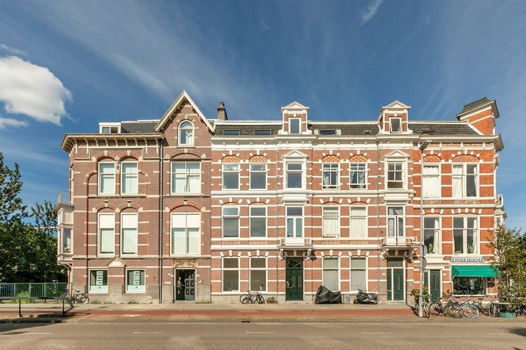 Appartement in Haarlem