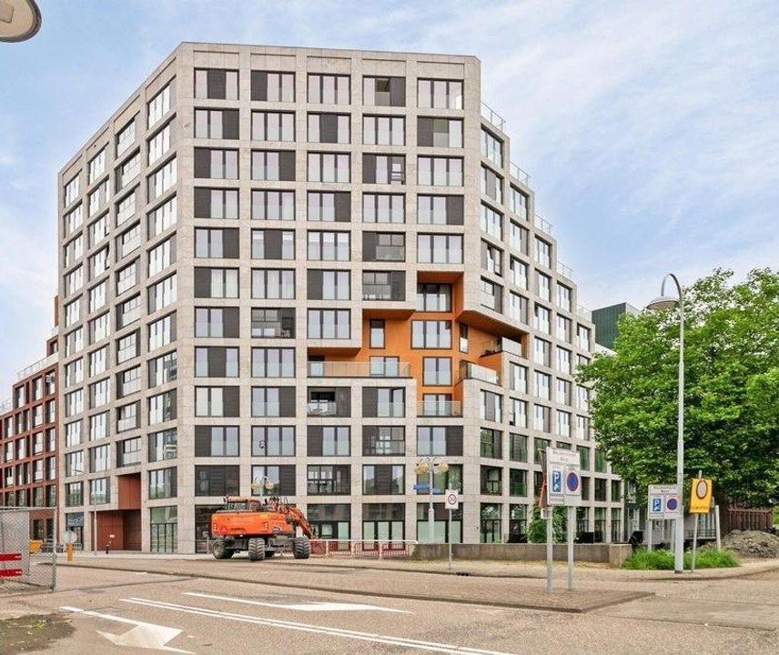 Appartement in Hoofddorp