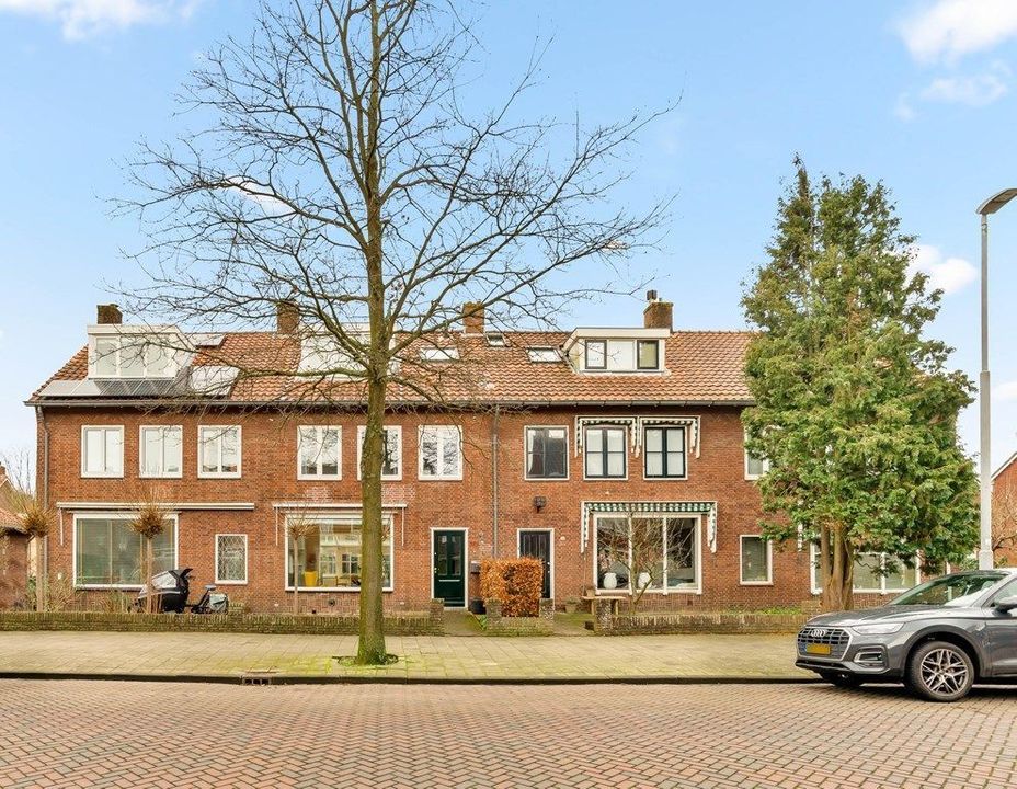 Van Riebeecklaan 37