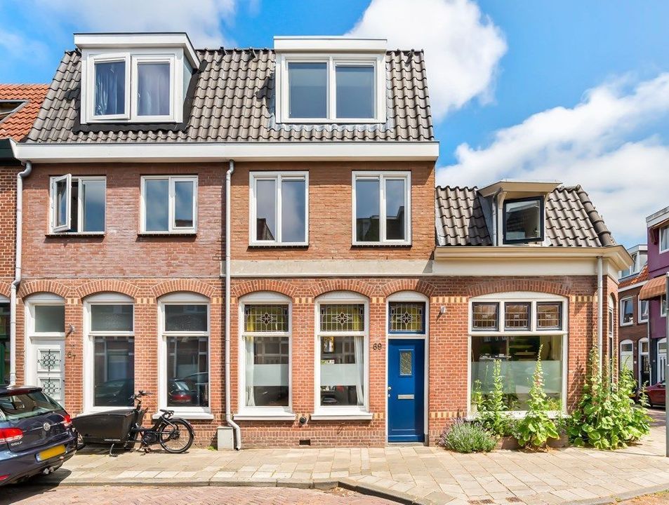 Woonhuis in Haarlem