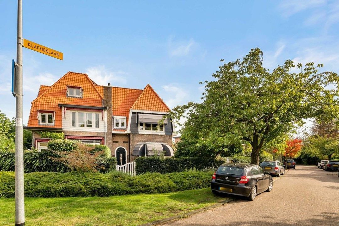 Klapheklaan 1