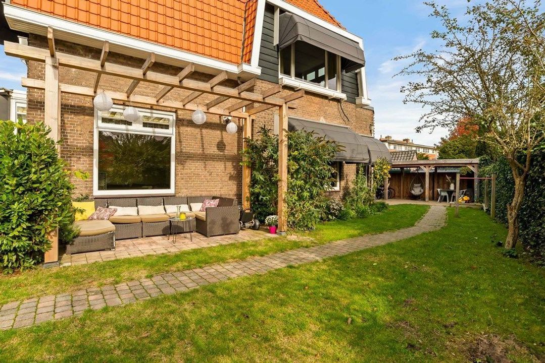 Klapheklaan 1