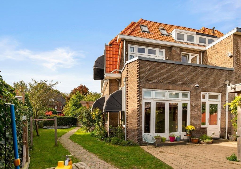 Klapheklaan 1